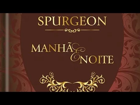 Devocional dia a dia com Spurgeon manhã 24/01.