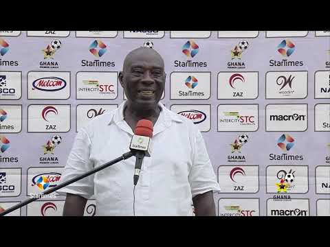 Great Olympics (1-0) Medeama - INTERVIEWS W18