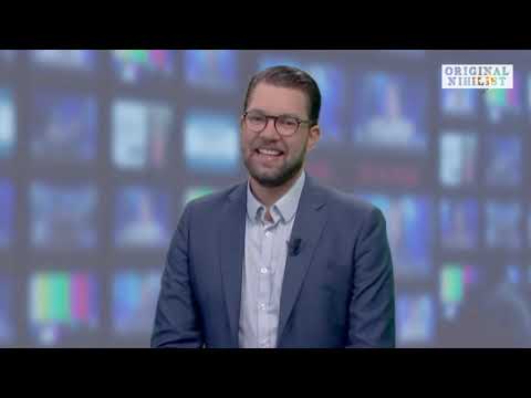 Fem snabba frågor och svar med Jimmie Åkesson (SD)