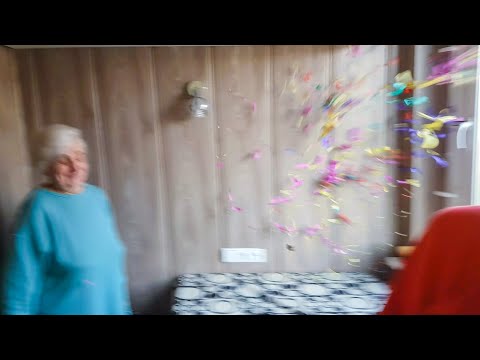 I Almost Exploded My Grandmother... - 100 SUBS Special! Moroccan Sweet Chicken - English Subtitles