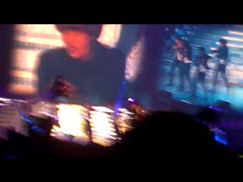 091128 Super Show 2 Live in Bangkok - A man in love