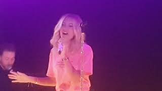 MEGAN MCKENNA TOUR PAPER BOY  2019