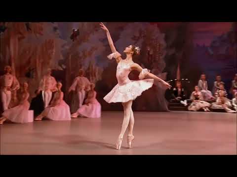 Tchaikovsky P.I. "The Nutcracker". Dance of the Sugar Plum Fairy. Performed by Alina Somova.