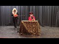 3rd Grade Magic Show 2021