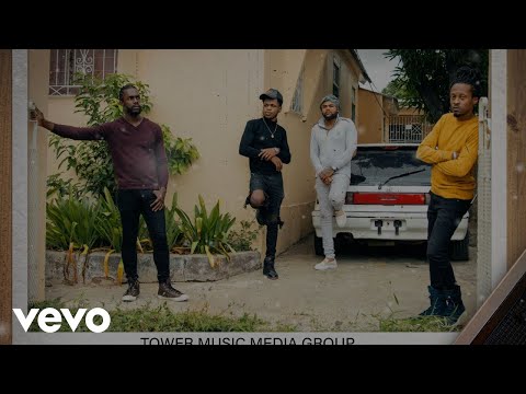 Tower Band - Vincent Street