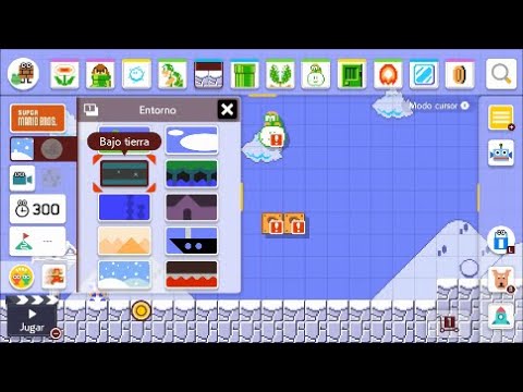 SUPER MARIO MAKER 2 / Editor de niveles de Nintendo Switch | The best popular level
