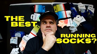Do RUNNING SOCKS actually matter?