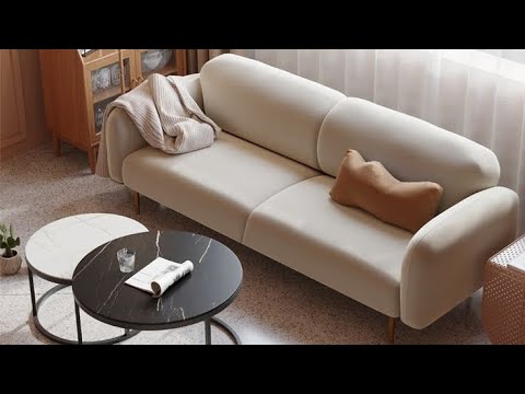 Modern sofa design by TALAL INTERIORS