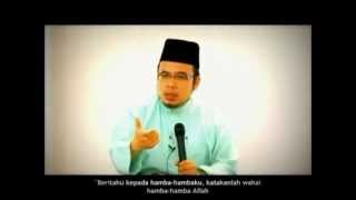 Download lagu Jangan berputus asa dengan Rahmat dan Keampunan Allah mp3