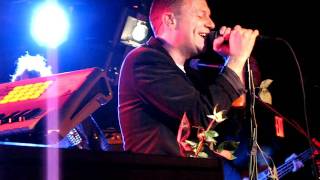 STARS undertow + the comeback STUDIO at WEBSTER HALL NYC September 28 2010