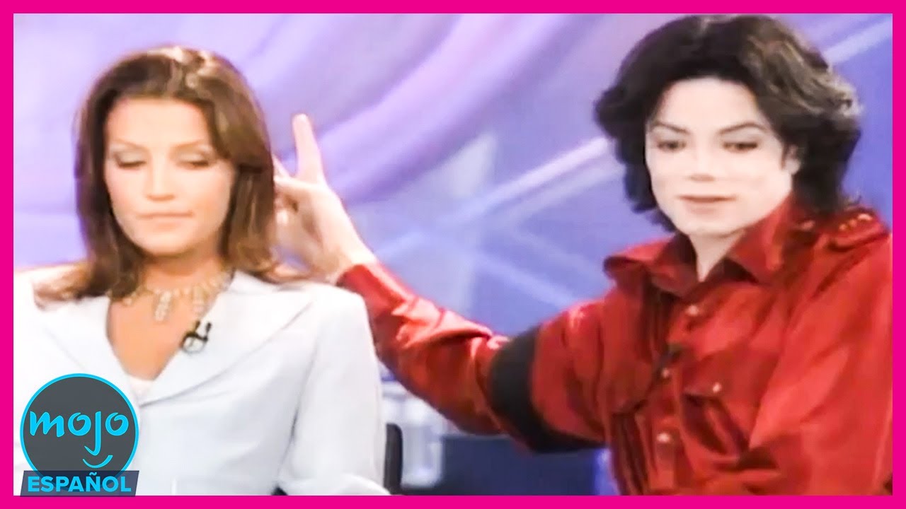 ¡Top 10 Mejores momentos de entrevistas de Michael Jackson!
