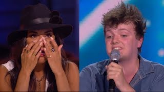 BENJI MATTHEWS' EMOTIONAL Original Song Got NICOLE IN TEARS
