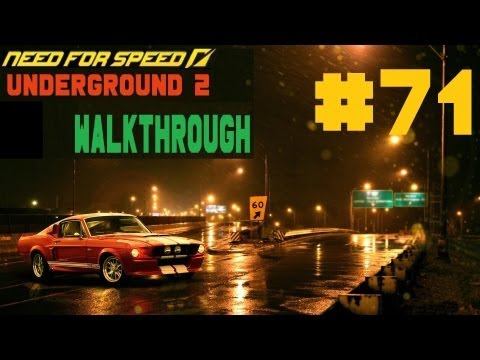 Need for Speed: Underground 2 [Walkthrough] Part 71