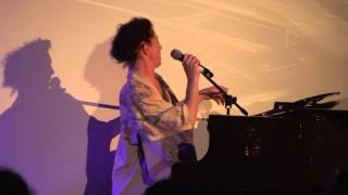 Amanda Palmer Performs Judy Blume Tribute at NCAC&#39;s Free Speech Matters Gala