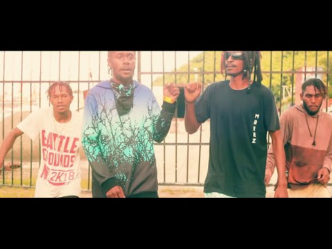 Zzitii ft. Postitive Action - Facebook [Official Video]