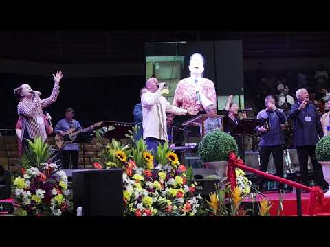 UPCPI GENCON 2019 | BOTT Philippines || "Let the Heavens Open" by The POA