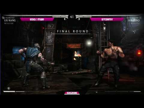 SXC2k16 MKXL   ESG Mar vs Stormy