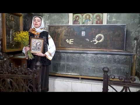 Mariana Maloș -  SFINTE MARE MUCENIC IOAN (Ruga - 2022, Videoclip 4K)💒/Creație personală 🎵