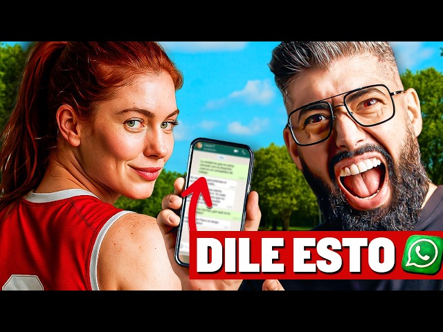 Vídeo relacionado con Domina el Arte de Ligar por WhatsApp: Guía práctica para conquistar a tu crush y mantener conversaciones irresistibles