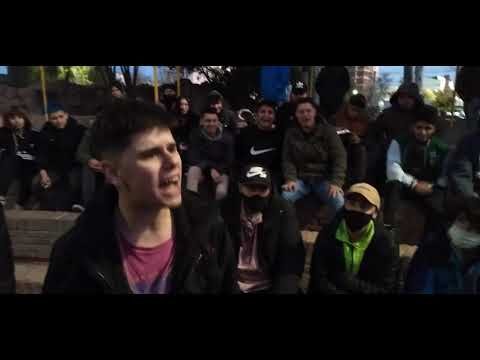 ISKRI BETO vs MATEO Z BLESS - FINAL - BAJO TIERRA FREESTYLE FECHA 6