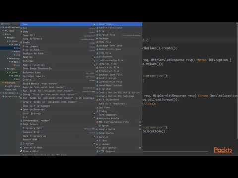 Hands On RESTful Web Services with Java 11 The Router Concept|packtpub com