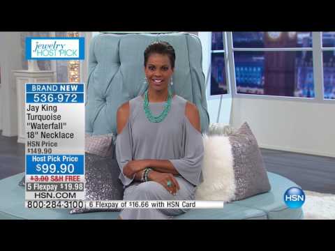 HSN | Connie Craig-Carroll's Jewelry Picks 04.26.2017 - 08 PM