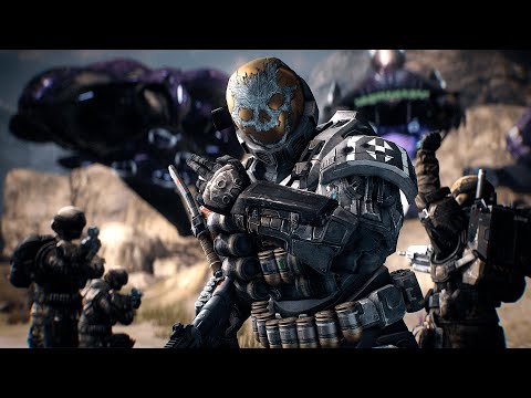 HUGE REACH + MCC PC NEWS! FIRST REACH PC GAMEPLAY, NEW REACH PROGRESSION SYSTEM REVEALED + MORE!