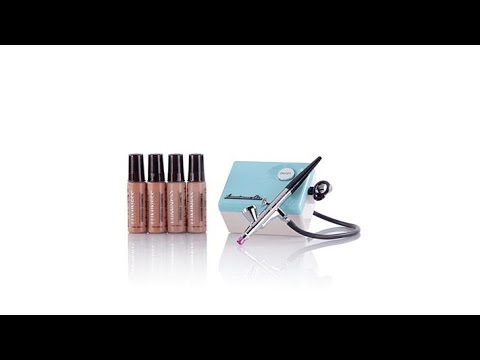 Luminess Air Legend Airbrush Professional Makeup Kit