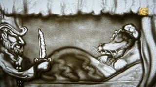 Roodkapje - Sprookjes van Klaas Vaak - Efteling