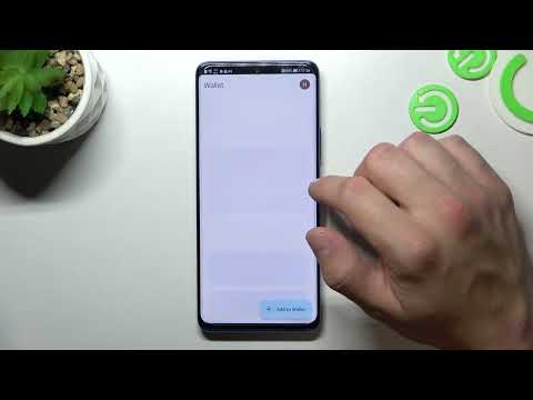 How to Manage Google Wallet in HONOR Magic4 Lite