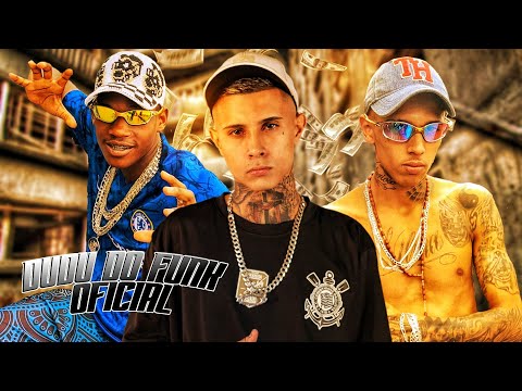Medley Os Vilão do 33 ☯️🤟 - MC Paiva, MC Kaverinha,MC Neguinho BDP,MC Salim e Mesquita (DJ Autentico
