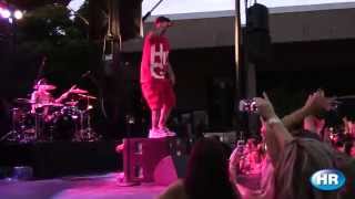 Vanilla Ice performs &quot;Dirty South&quot;