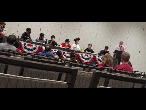 2022 IAC International Geography Bee USA JV Championship