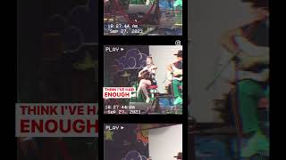 I think I’ve had enough 🤷🏼‍♀️