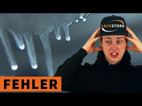 Top 10 paintwork mistakes and tips on how to avoid them | Paintstore