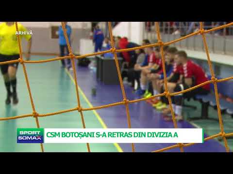 14 03   CSM BOTOSANI S A RETRAS DIN DIVIZIA A