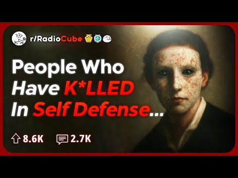 People who have K*lled in Self Defense, What's the thing that Haunts you the Most?