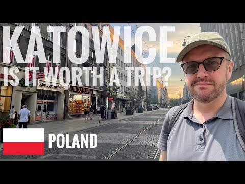 Katowice, Poland - is it worth going?