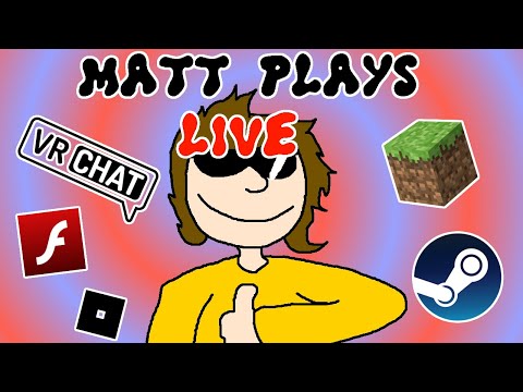 SHOCKING! Matt's Intense Minecraft Hardcore LIVE!