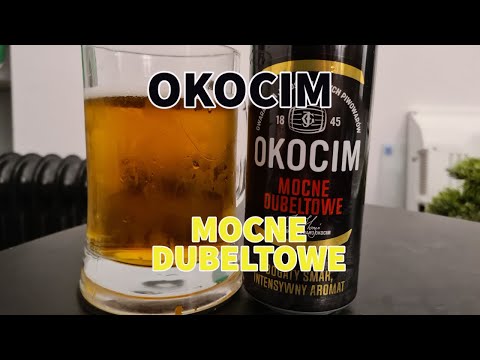 Okocim Mocne Dubeltowe Review