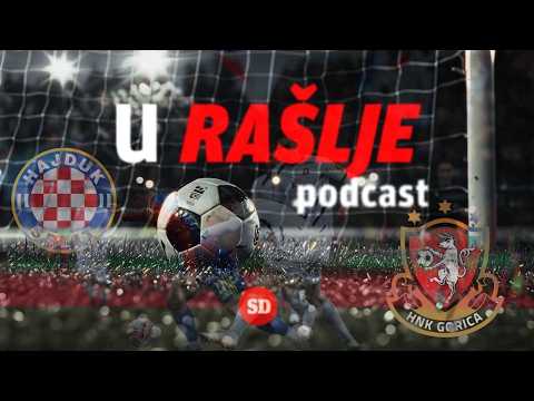 U RAŠLJE podcast #2 'Hajduk nije ni Garcijin ni Vučevićev... Možda ih uskoro neće ni biti u klubu'