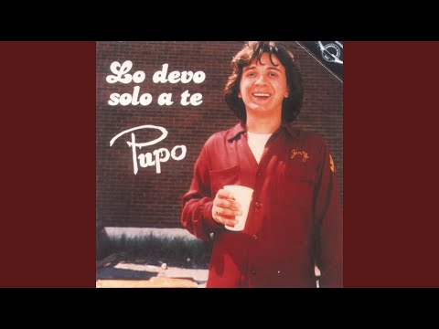 Lo devo solo a te