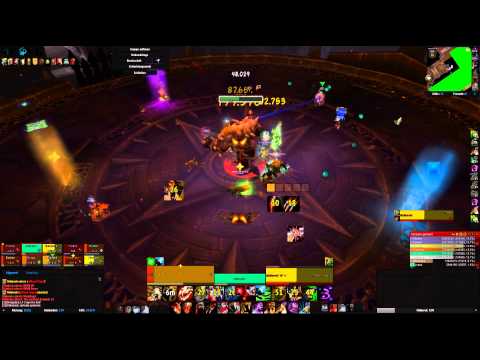 Malkorok PTR 10 man - Advance