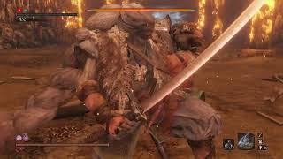 [隻狼] 義父難打的點