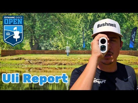 Uli Report!! DDO Week!!