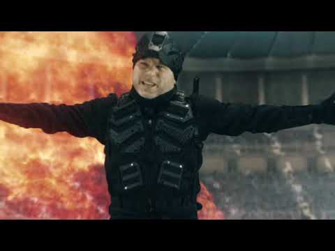 Remedy starring Inspectah Deck - "Death Defying" (Official Music Video)