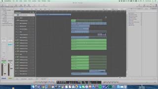 Alesso - Scars [LOGIC PRO REMAKE]