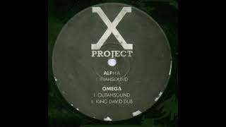 Conquering Lion - Outahsound