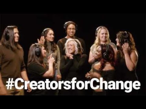 MILCK - A Little Peace (Creators For Change) [Official Video]