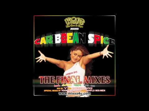 Caribbean Spice Final Mixes
